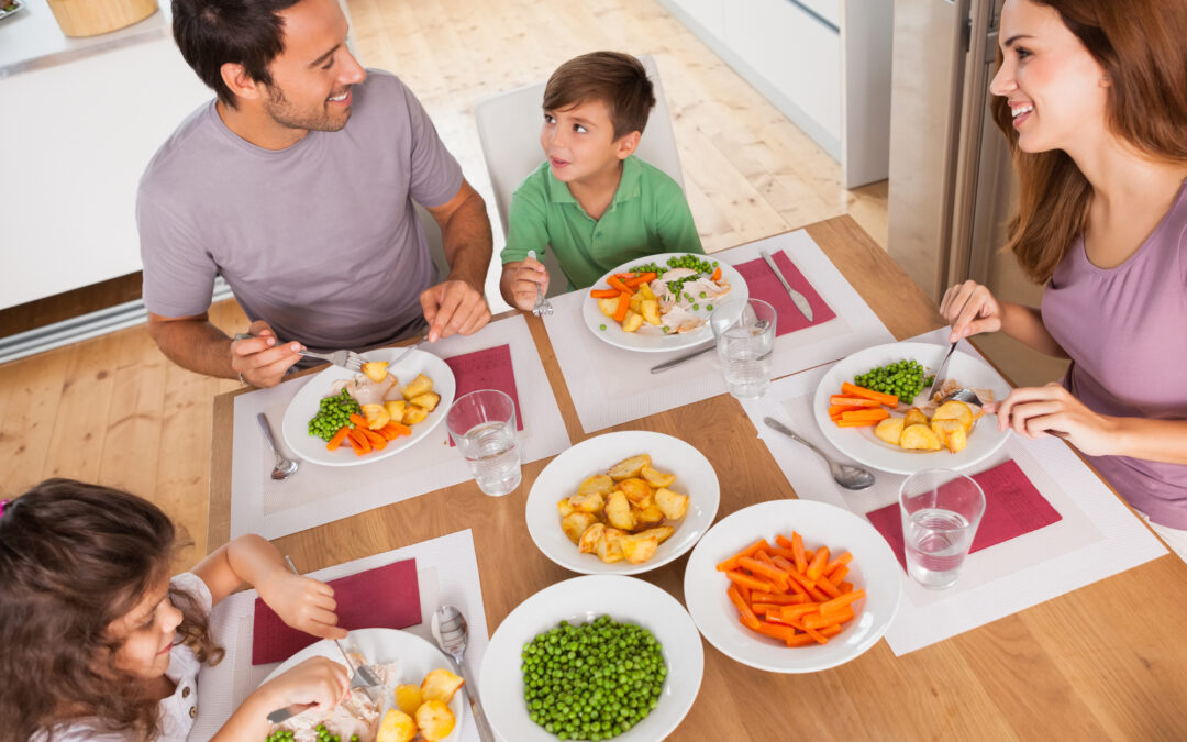 Find A Quick Way To Healthy Eating Your Whole Family Can Enjoy