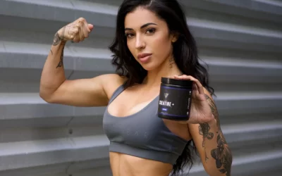 Creatine for Women | Benefits and Safety