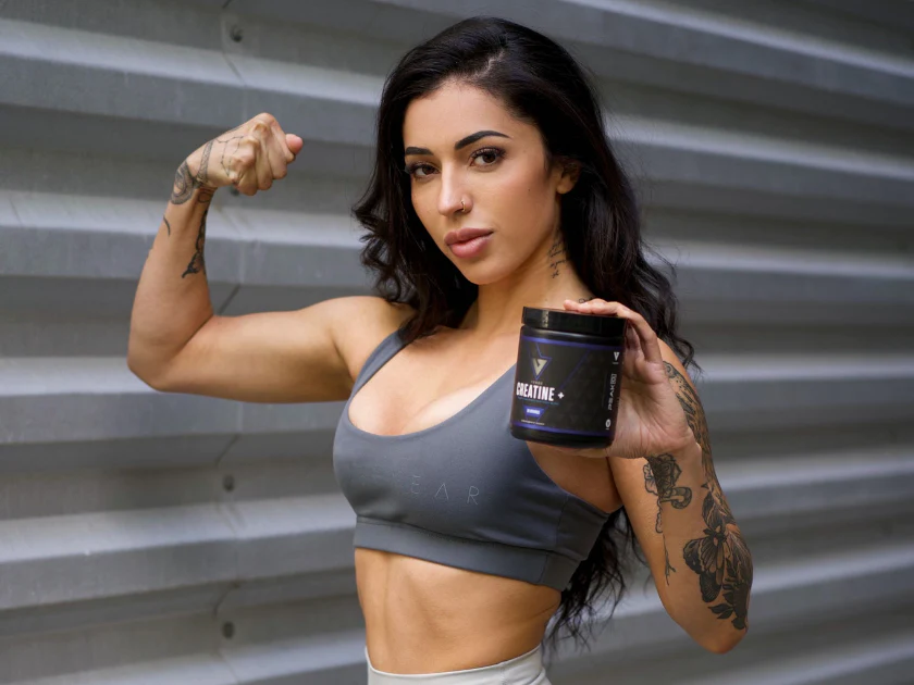 Creatine for women