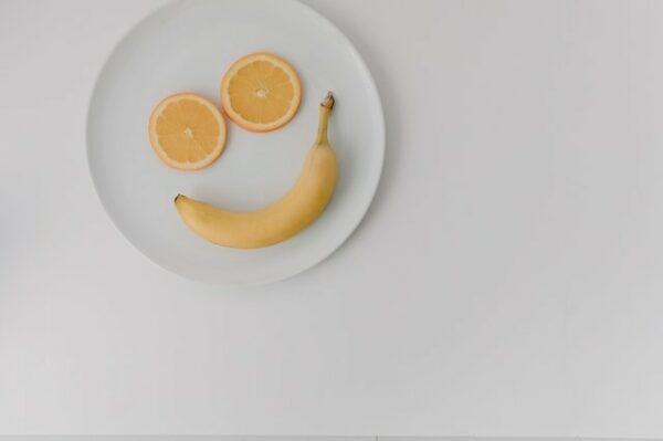 benefits of bananas in good mood
