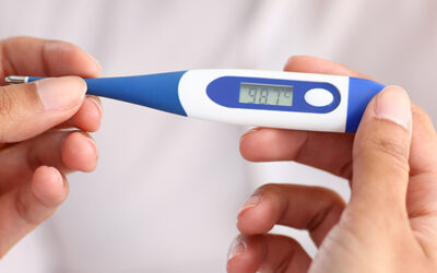 What is the Normal Body Temperature Range?