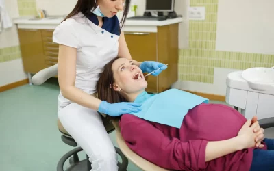 Can you Get a Cavity filled while Pregnant