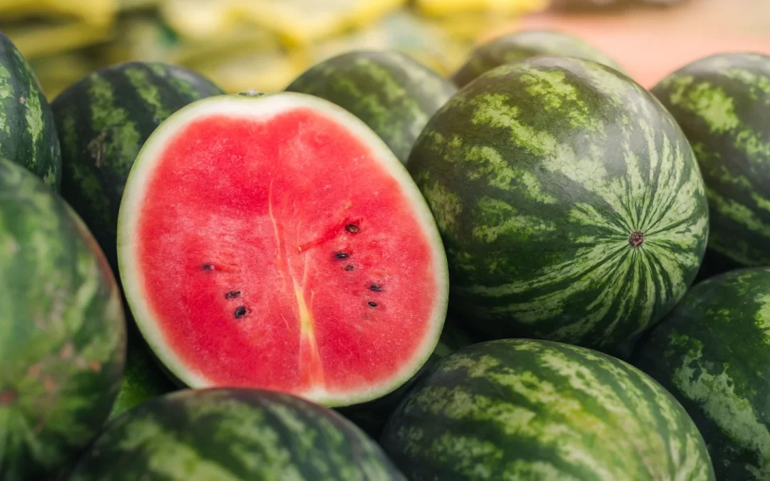 Uncovering the Surprising Health Benefits of Watermelon Seeds