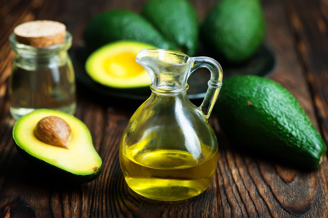 Avocado oil Benefits