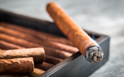 Benefits of smoking Cigar